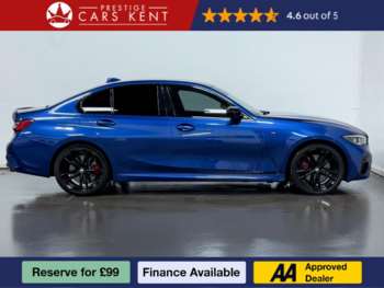Used BMW 3 Series 2021 for sale - 74534209: Photo