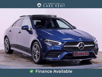 Used Mercedes-Benz CLA 2022 for sale - 77824819: Photo