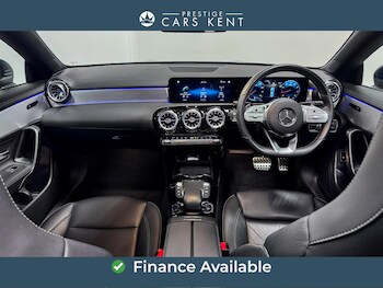 Used Mercedes-Benz CLA 2022 for sale - 77824819: Photo