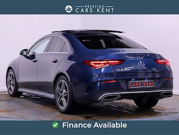Used Mercedes-Benz CLA 2022 for sale - 77824819: Photo