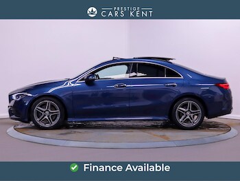 Used Mercedes-Benz CLA 2022 for sale - 77824819: Photo