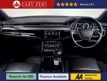 Used Audi A8 2020 for sale - 75310437: Photo