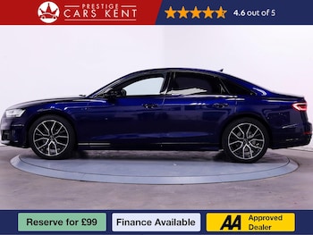 Used Audi A8 2020 for sale - 75310437: Photo