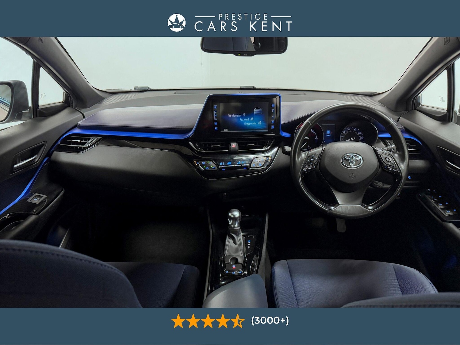 Used Toyota C-HR 2017 for sale - 75990505: Photo 2