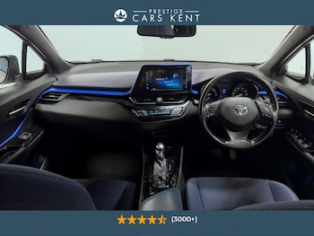 Used Toyota C-HR 2017 for sale - 75990505: Photo