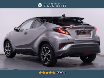 Used Toyota C-HR 2017 for sale - 75990505: Photo