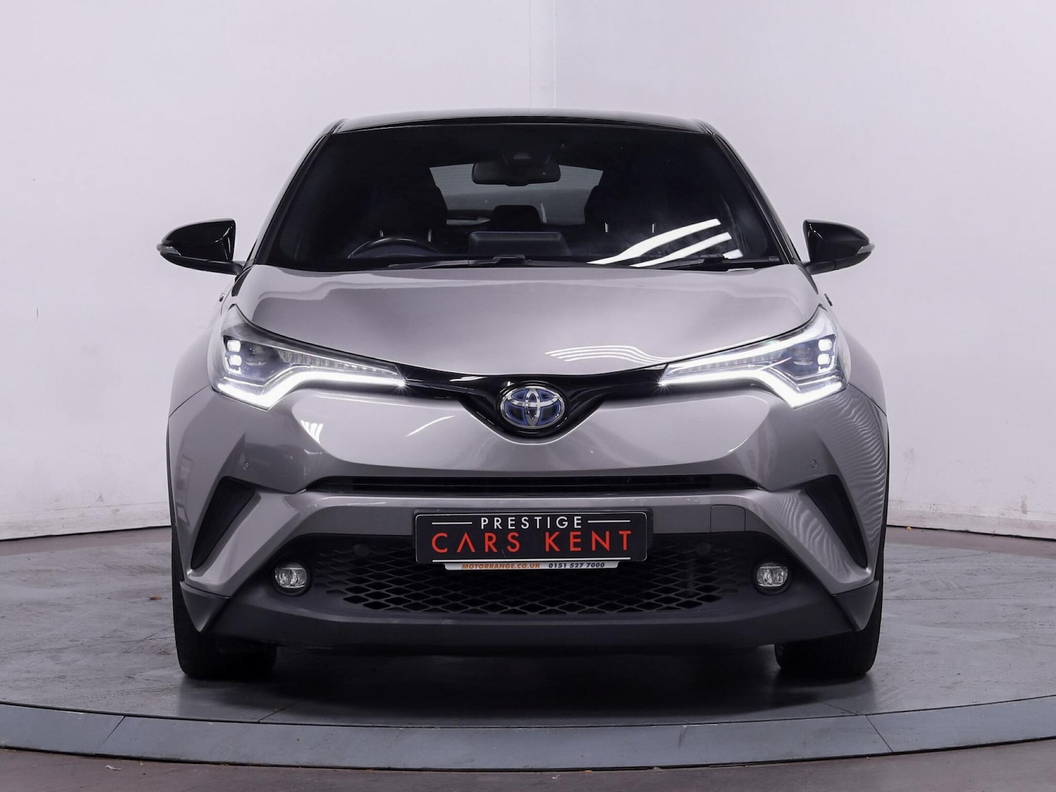 Used Toyota C-HR 2017 for sale - 75990505: Photo 7