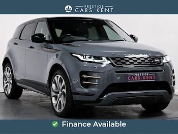 Used Land Rover Range Rover Evoque 2020 for sale - 79106243: Photo