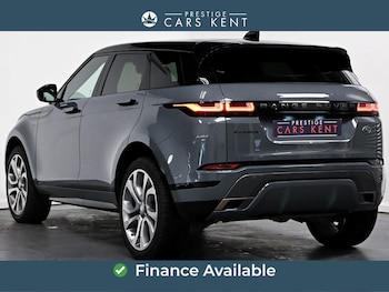 Used Land Rover Range Rover Evoque 2020 for sale - 79106243: Photo