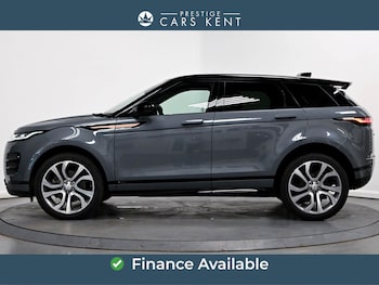 Used Land Rover Range Rover Evoque 2020 for sale - 79106243: Photo