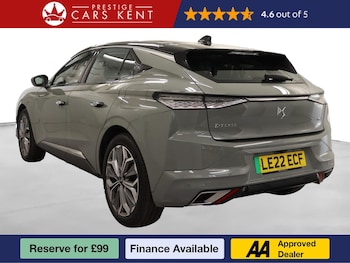 Used DS Automobiles DS 4 2022 for sale - 75757162: Photo
