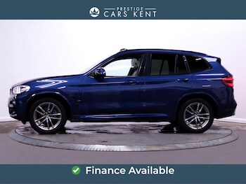 Used BMW X3 2021 for sale - 77611845: Photo