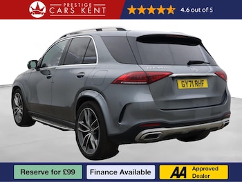 Used Mercedes-Benz GLE-Class 2021 for sale - 75707565: Photo