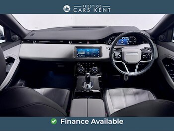 Used Land Rover Range Rover Evoque 2022 for sale - 77738352: Photo