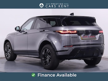 Used Land Rover Range Rover Evoque 2022 for sale - 77738352: Photo