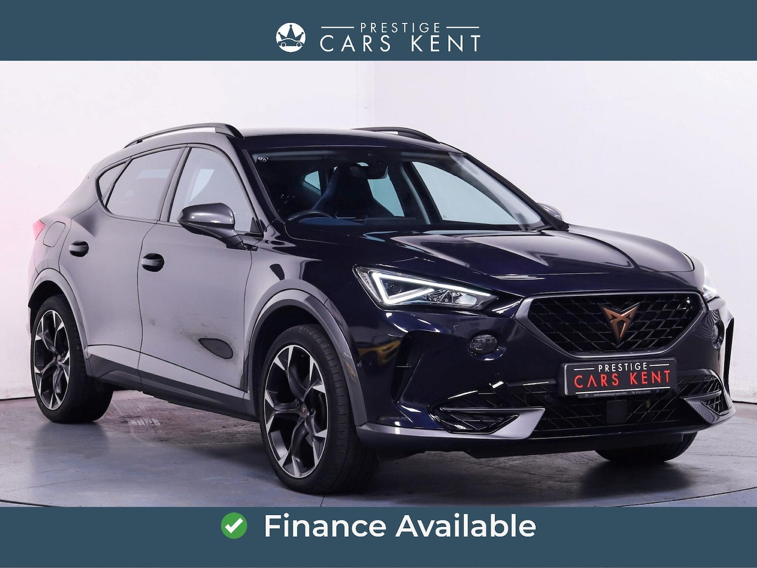 Used Cupra Formentor 2021 for sale - 76269723: Photo 1