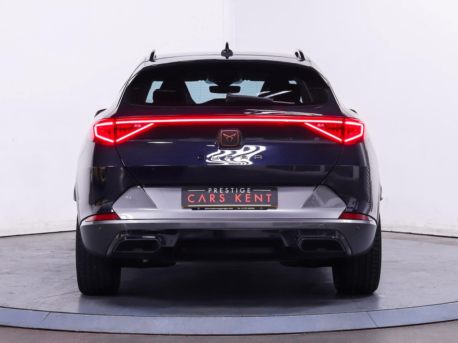 Used Cupra Formentor 2021 for sale - 76269723: Photo 11