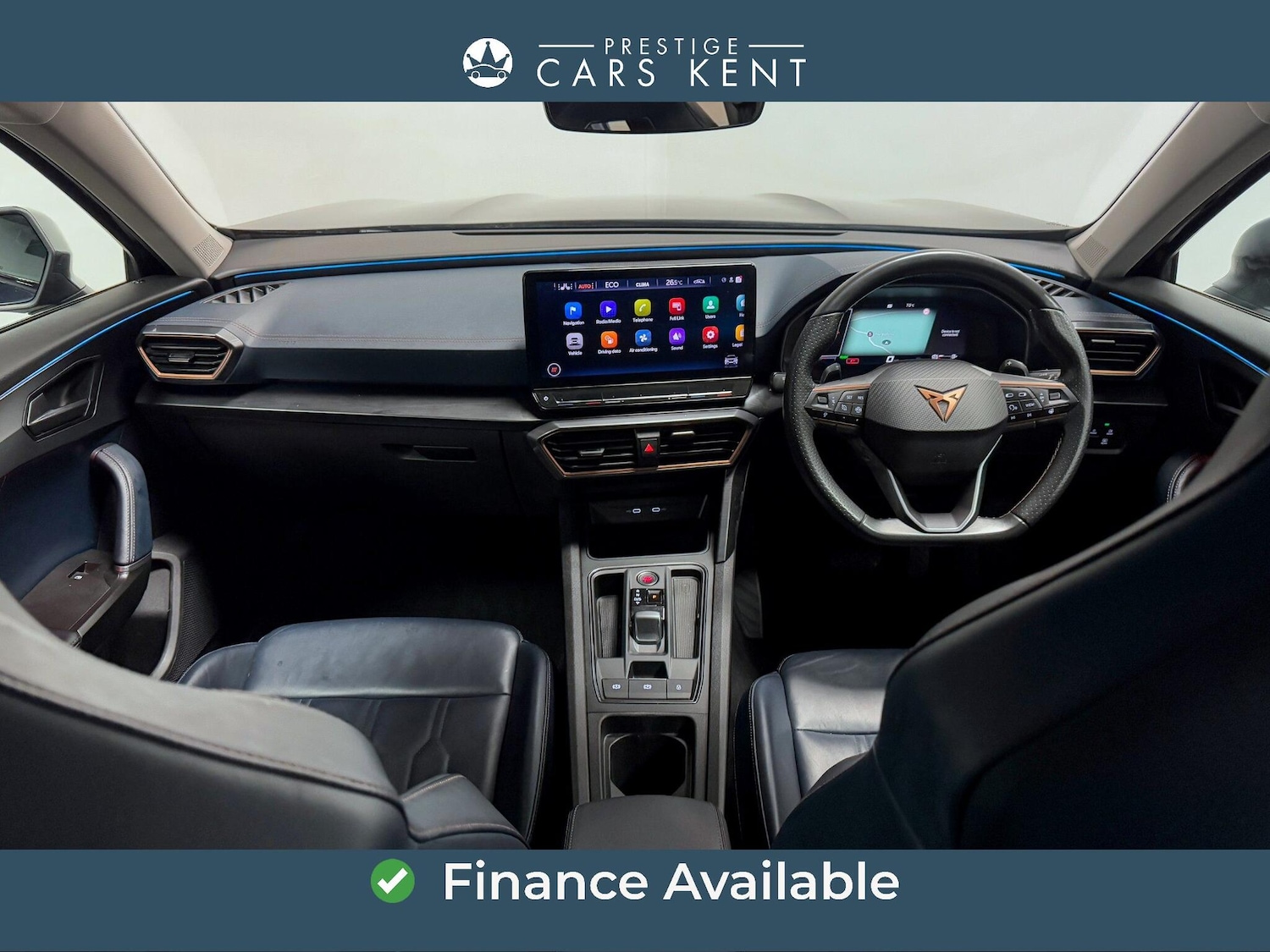 Used Cupra Formentor 2021 for sale - 76269723: Photo 2