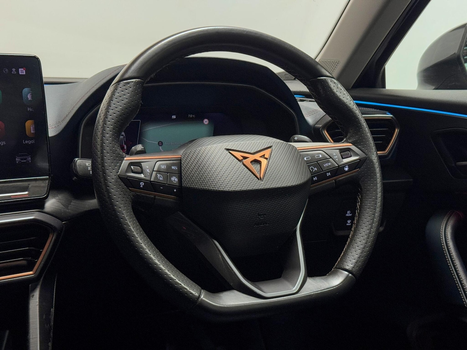 Used Cupra Formentor 2021 for sale - 76269723: Photo 21