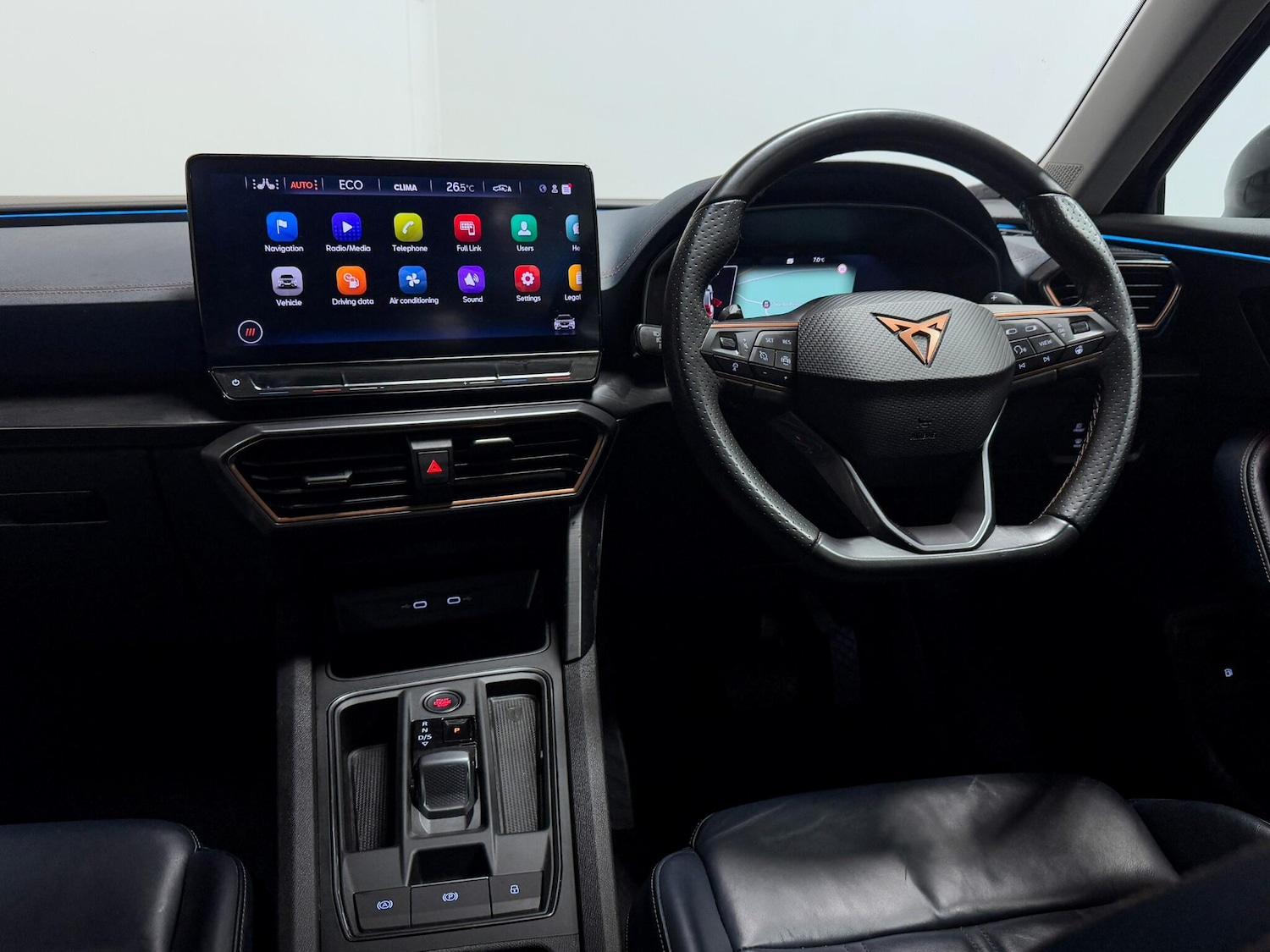 Used Cupra Formentor 2021 for sale - 76269723: Photo 22