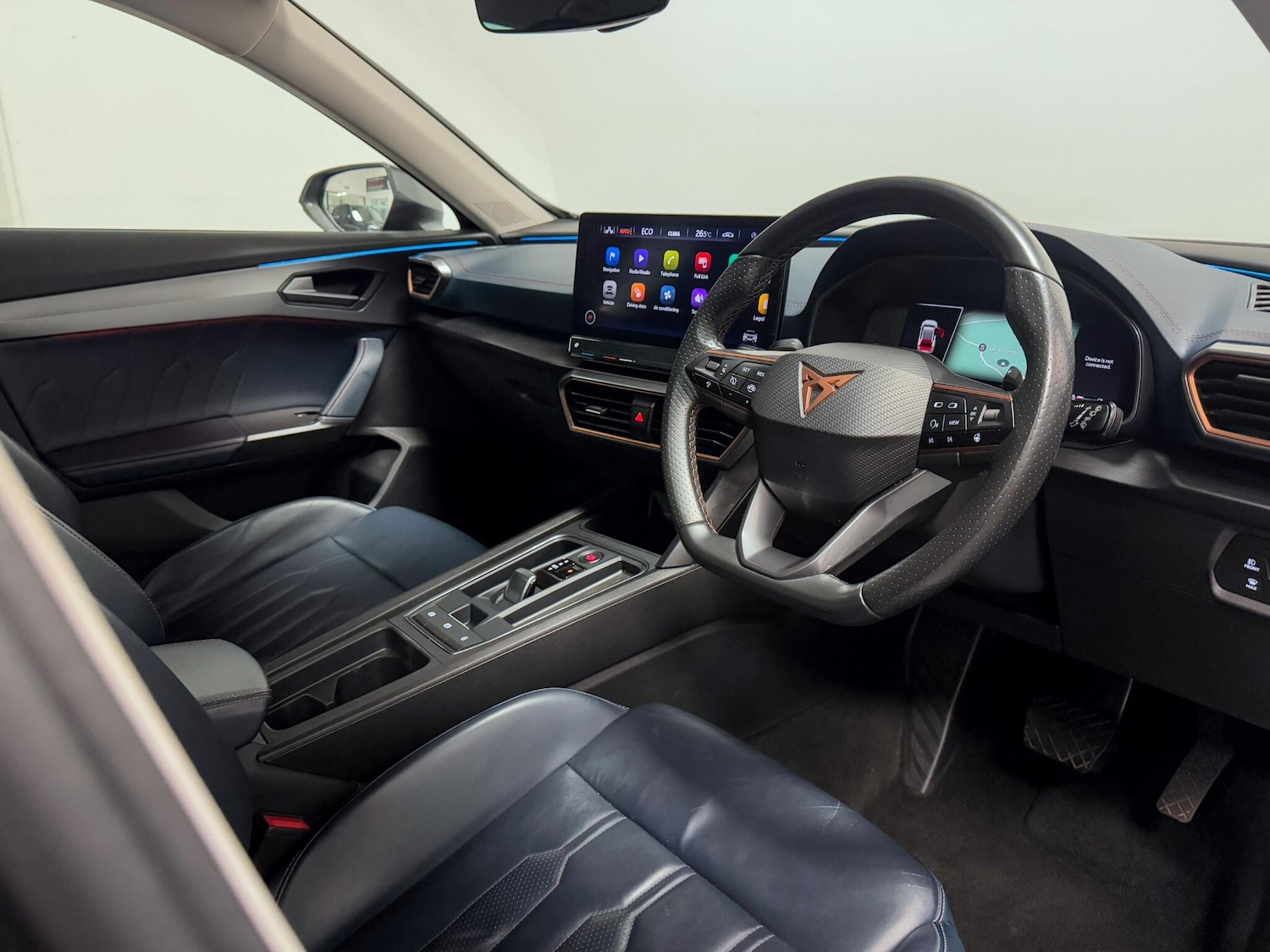 Used Cupra Formentor 2021 for sale - 76269723: Photo 24