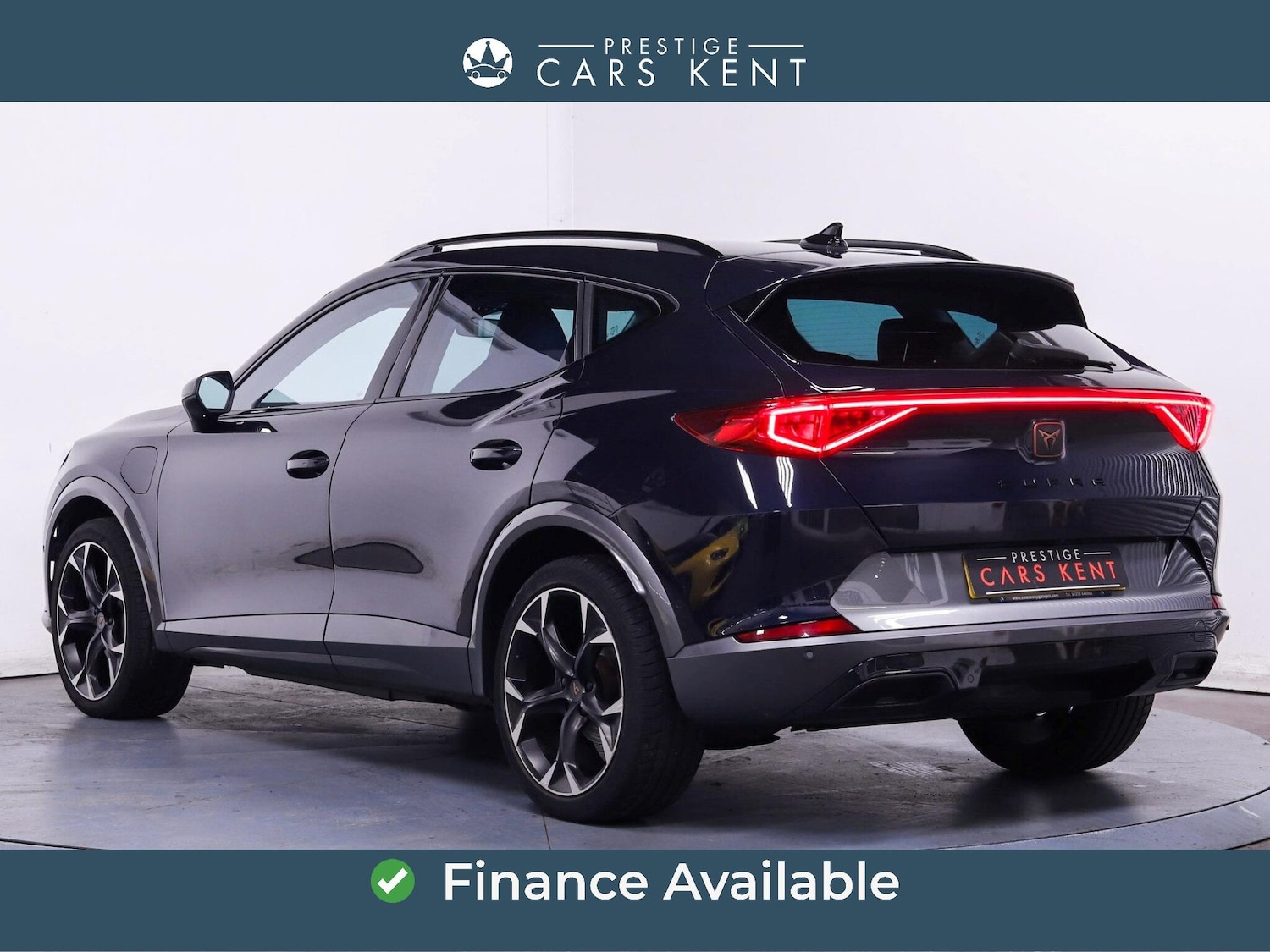 Used Cupra Formentor 2021 for sale - 76269723: Photo 3