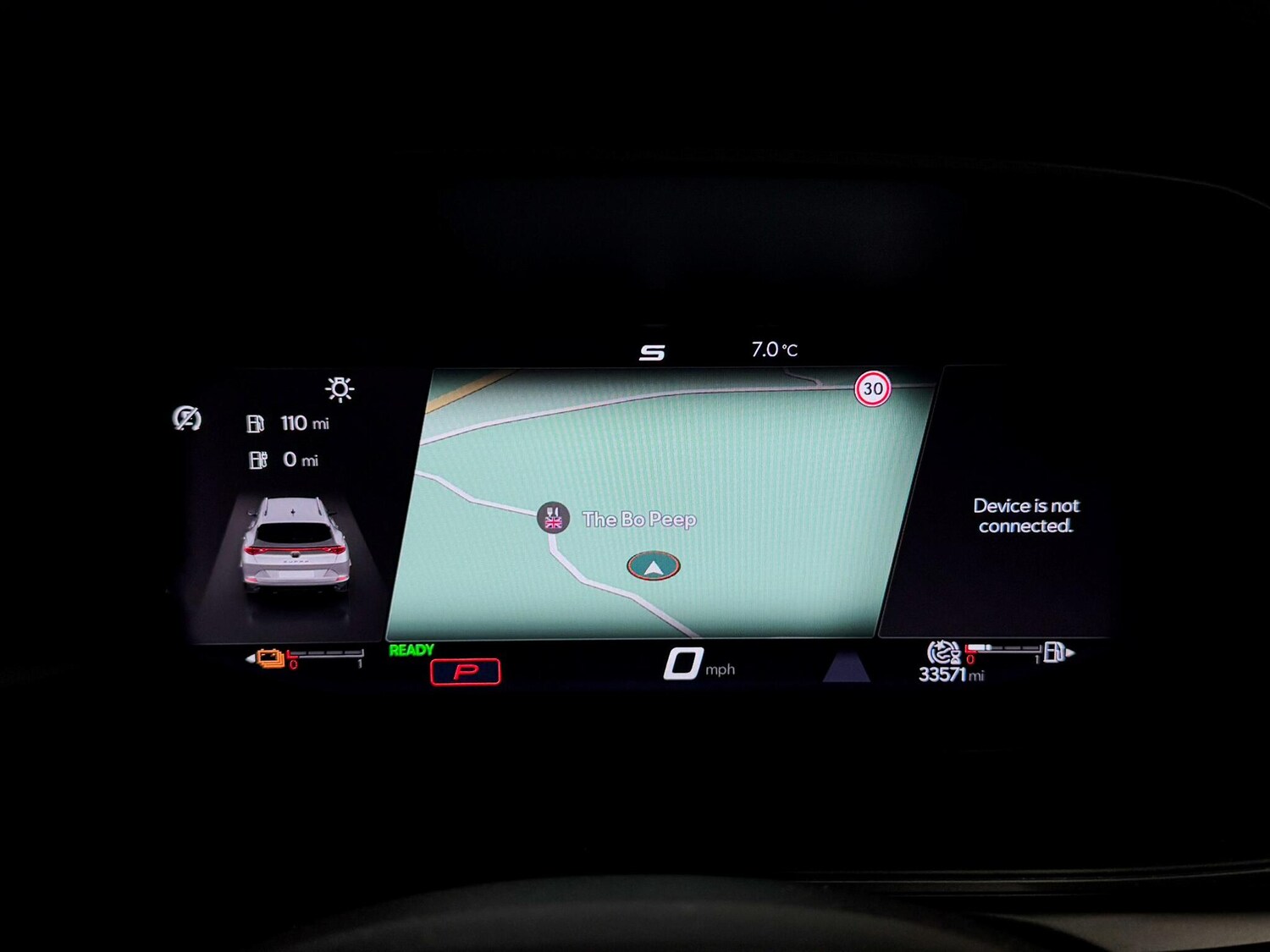 Used Cupra Formentor 2021 for sale - 76269723: Photo 33