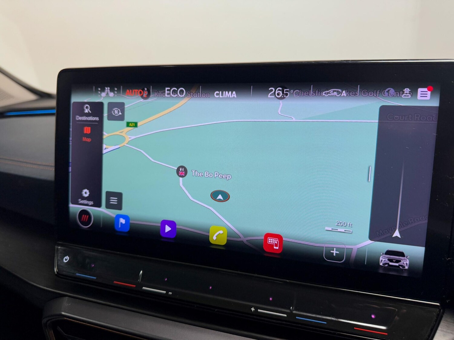 Used Cupra Formentor 2021 for sale - 76269723: Photo 38