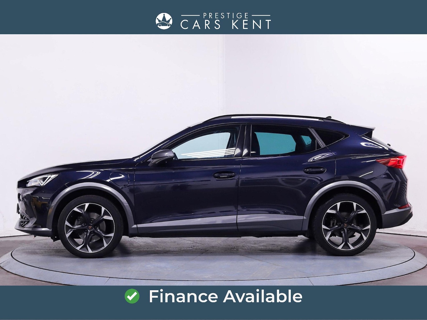 Used Cupra Formentor 2021 for sale - 76269723: Photo 4