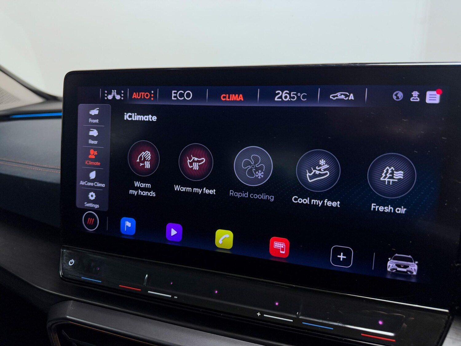 Used Cupra Formentor 2021 for sale - 76269723: Photo 43