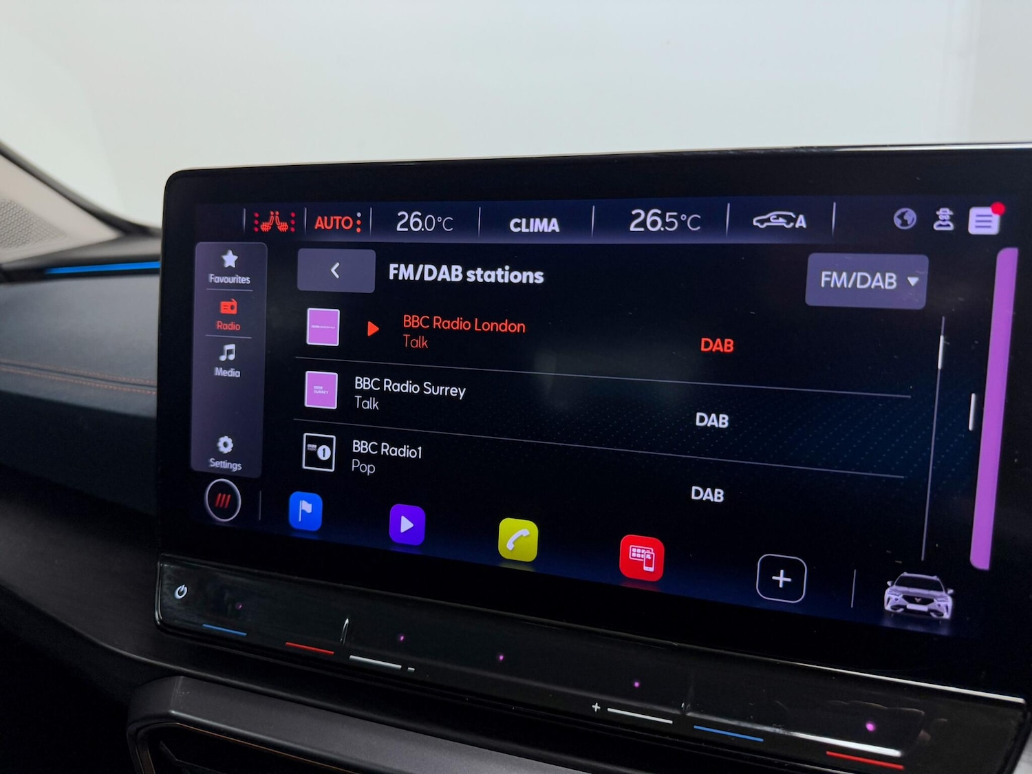 Used Cupra Formentor 2021 for sale - 76269723: Photo 45