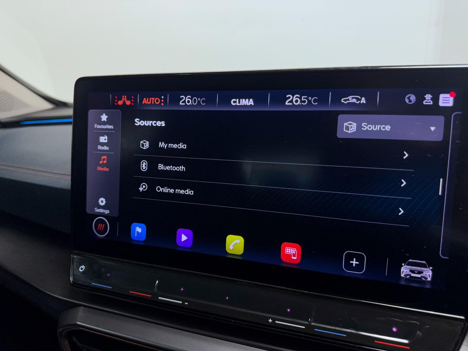 Used Cupra Formentor 2021 for sale - 76269723: Photo 46