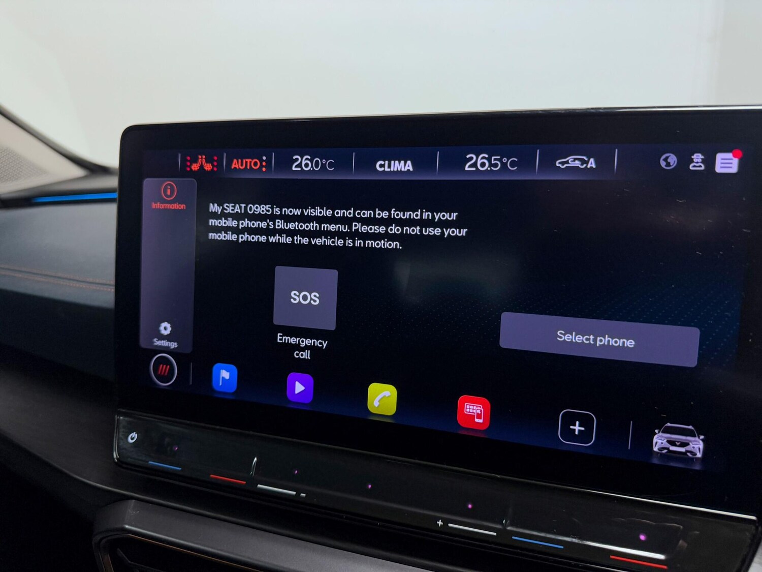 Used Cupra Formentor 2021 for sale - 76269723: Photo 47