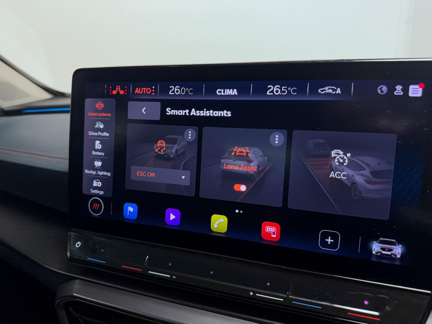 Used Cupra Formentor 2021 for sale - 76269723: Photo 49