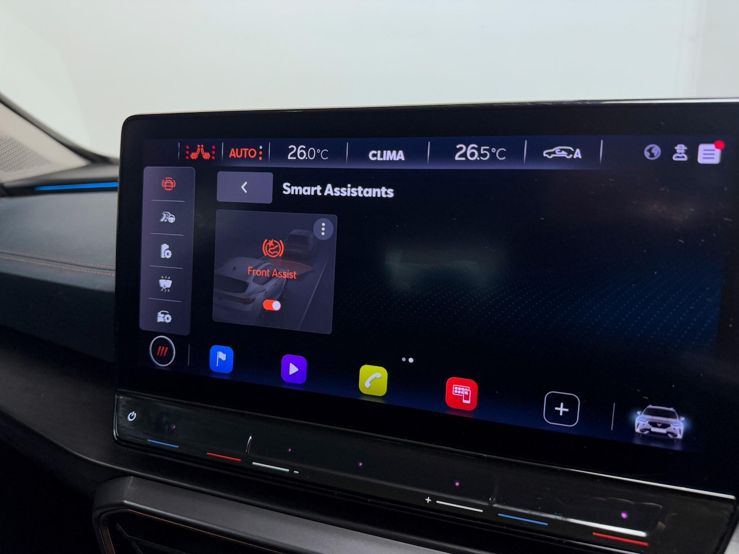 Used Cupra Formentor 2021 for sale - 76269723: Photo 50