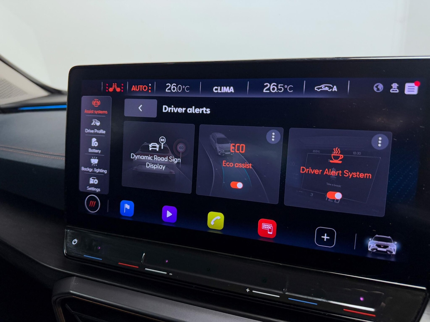 Used Cupra Formentor 2021 for sale - 76269723: Photo 51