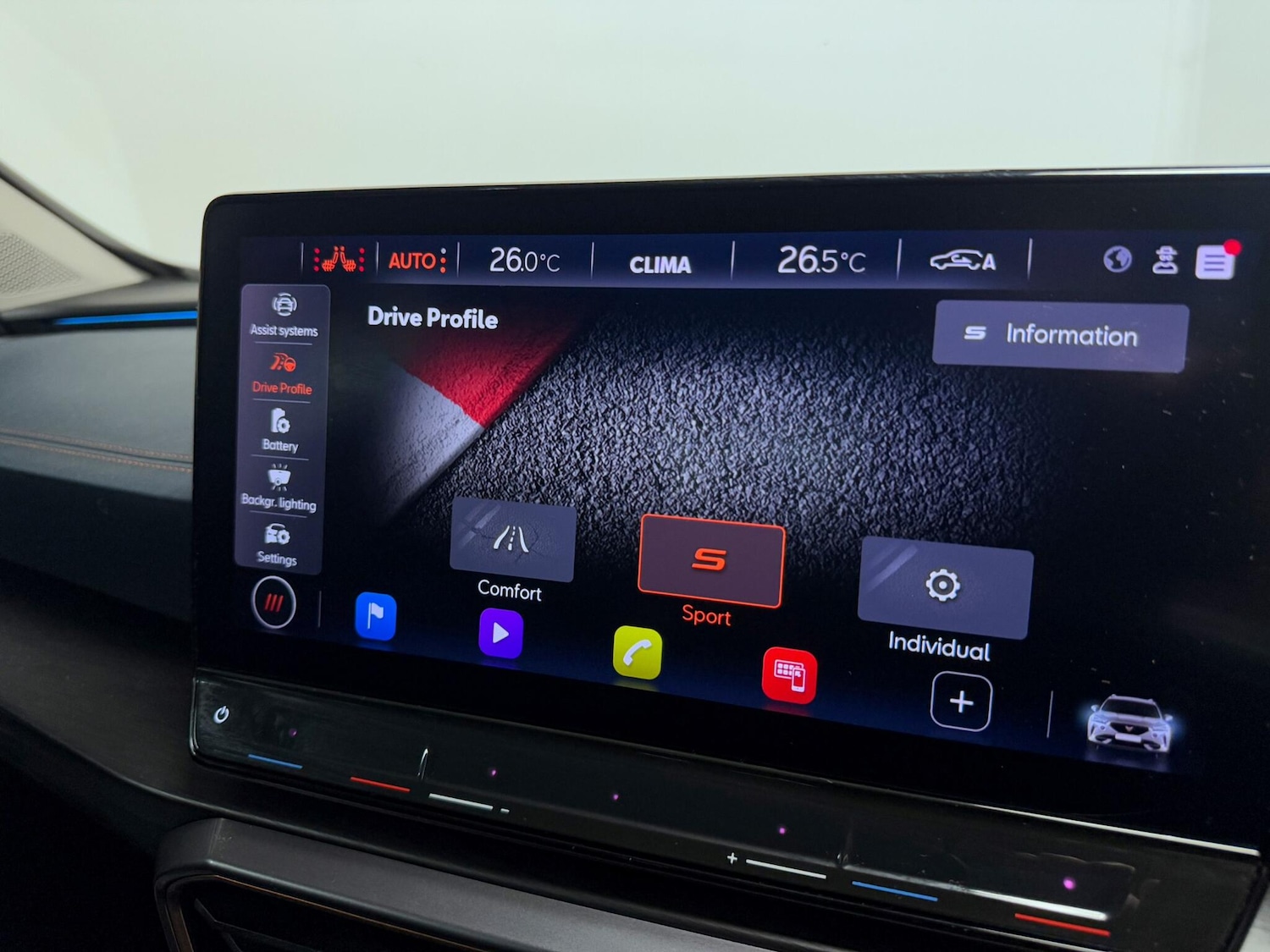 Used Cupra Formentor 2021 for sale - 76269723: Photo 52