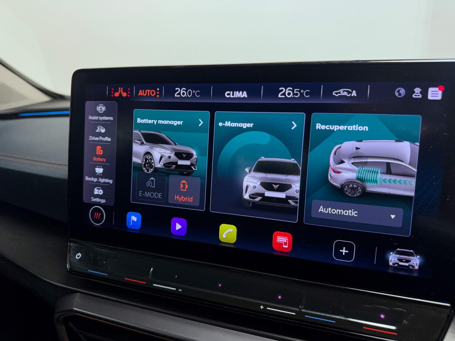 Used Cupra Formentor 2021 for sale - 76269723: Photo 53