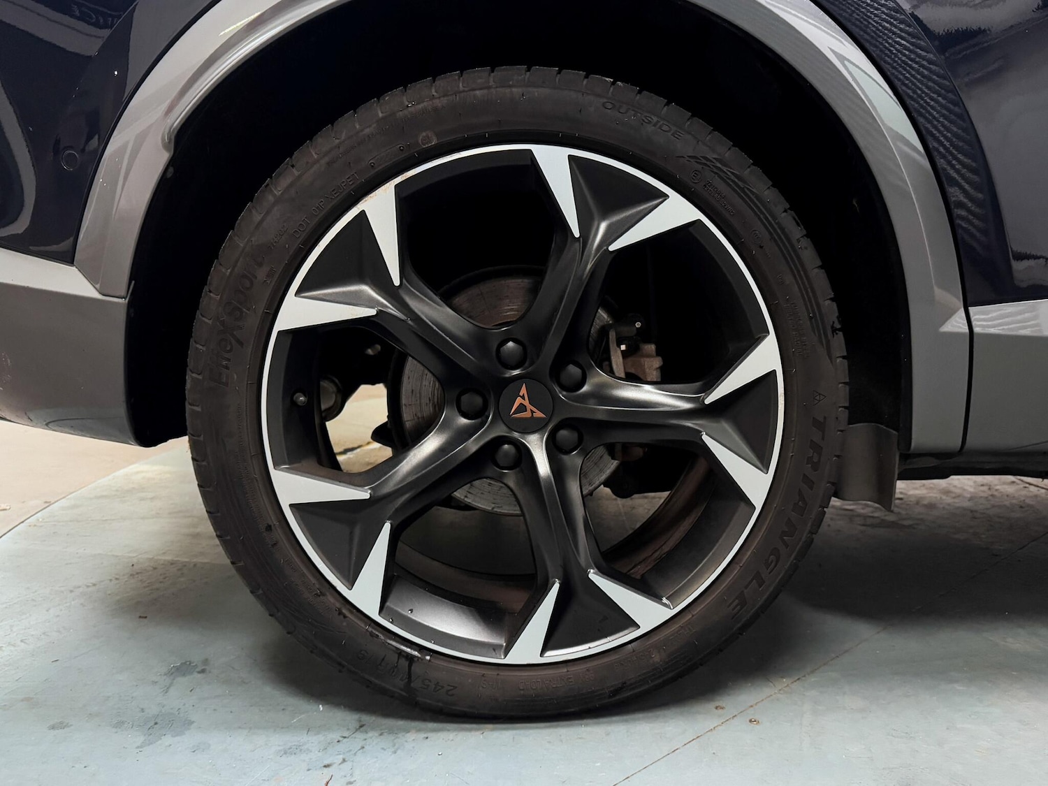 Used Cupra Formentor 2021 for sale - 76269723: Photo 55