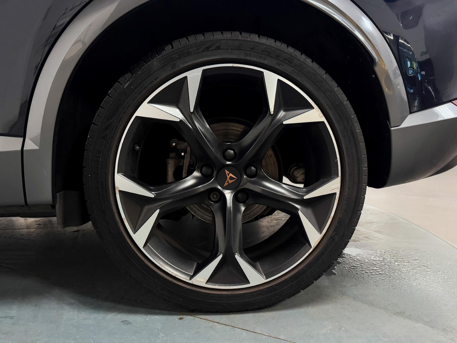 Used Cupra Formentor 2021 for sale - 76269723: Photo 58