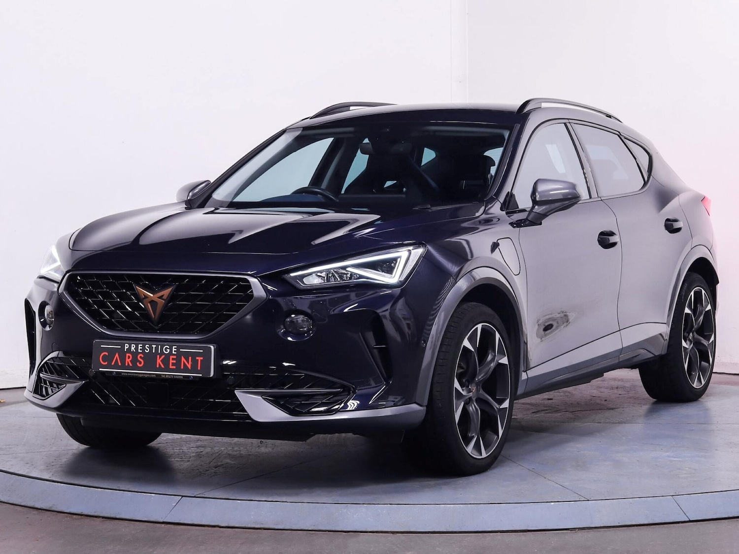 Used Cupra Formentor 2021 for sale - 76269723: Photo 6