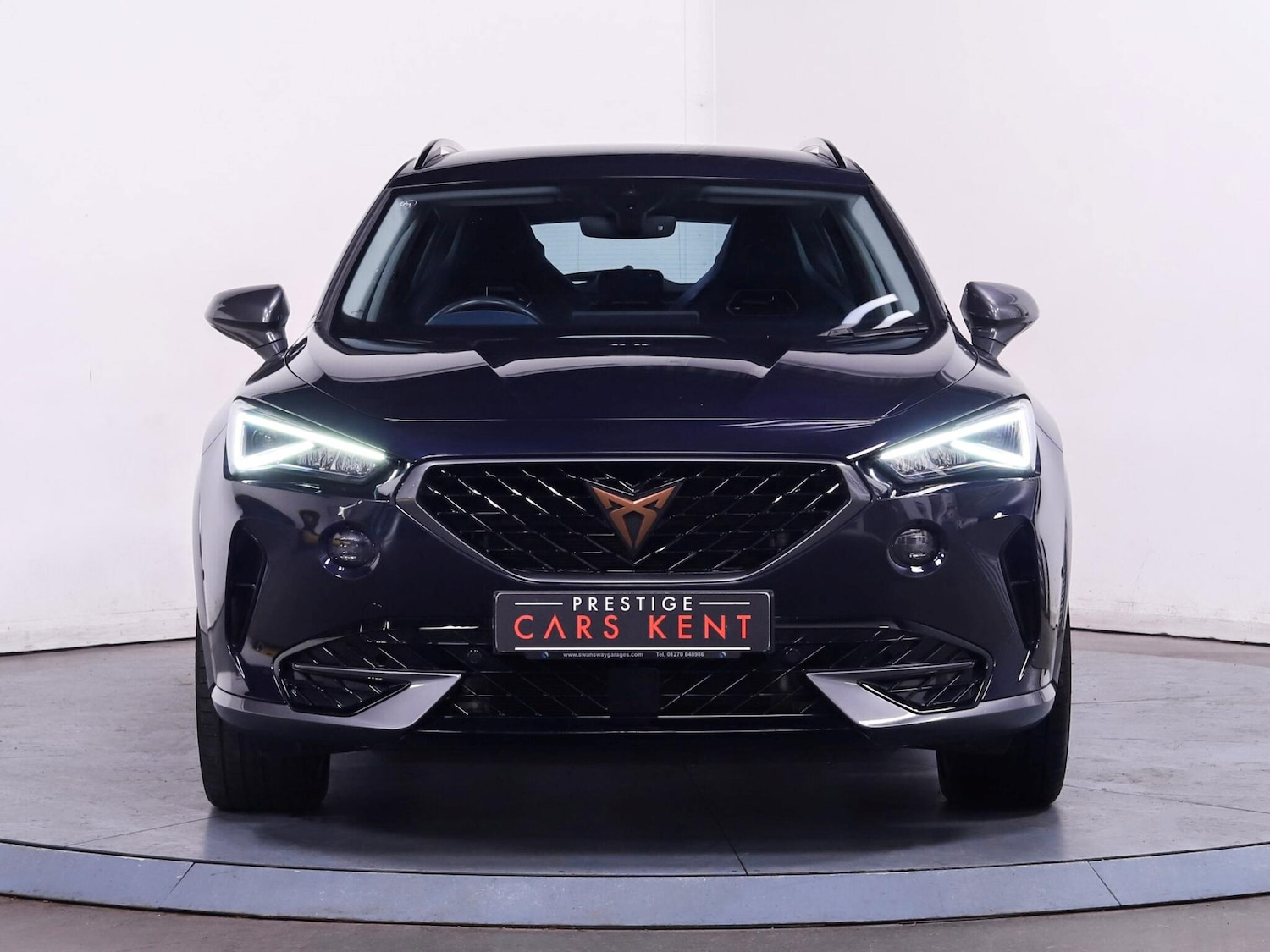 Used Cupra Formentor 2021 for sale - 76269723: Photo 7