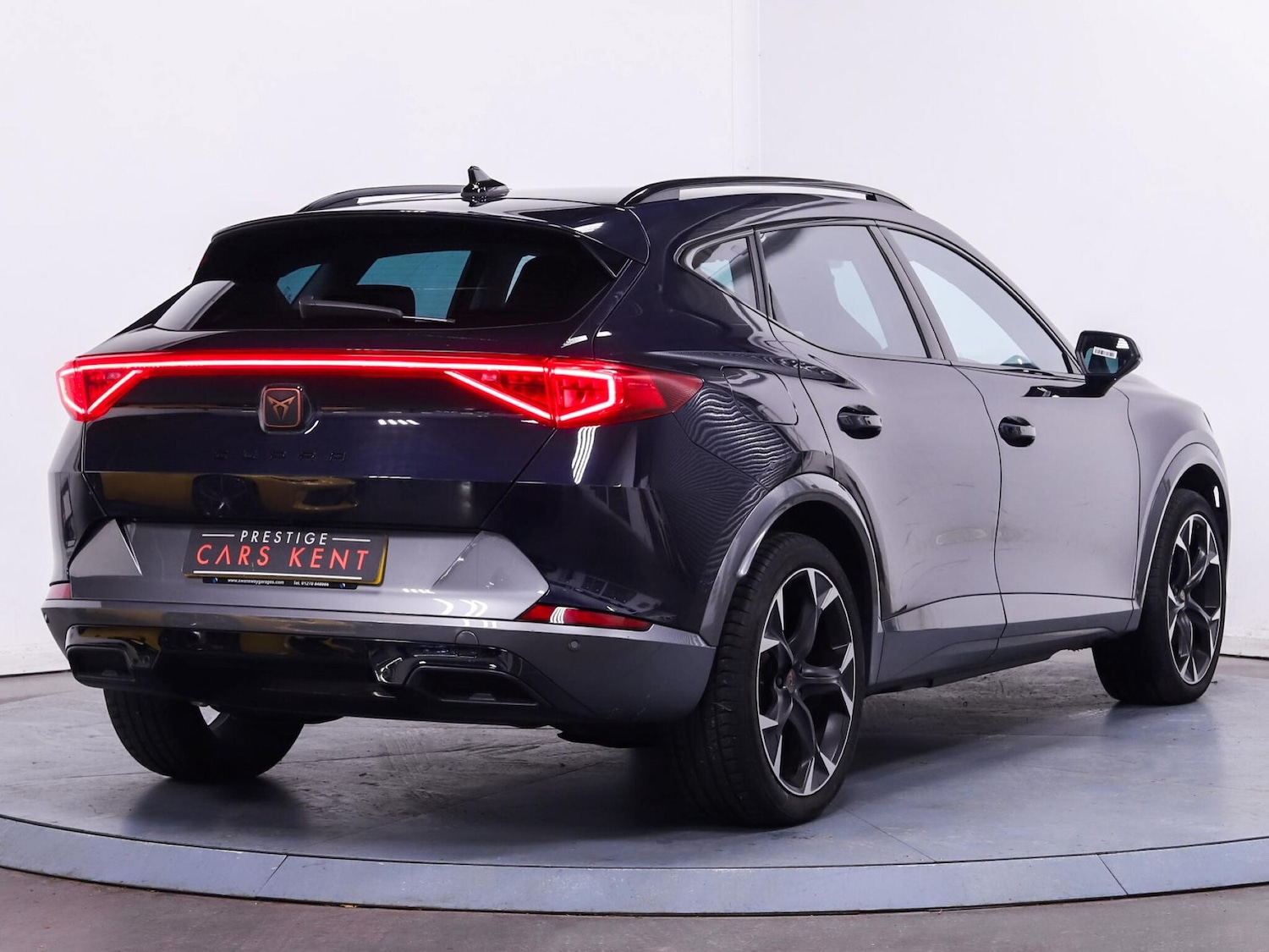 Used Cupra Formentor 2021 for sale - 76269723: Photo 9