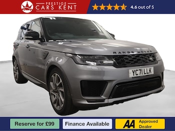 Used Land Rover Range Rover Sport 2021 for sale - 75600416: Photo