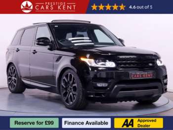 2017 (66) - 3.0 SD V6 Autobiography Dynamic SUV 5dr Diesel Auto 4WD Euro 6 (s/s) (306 p