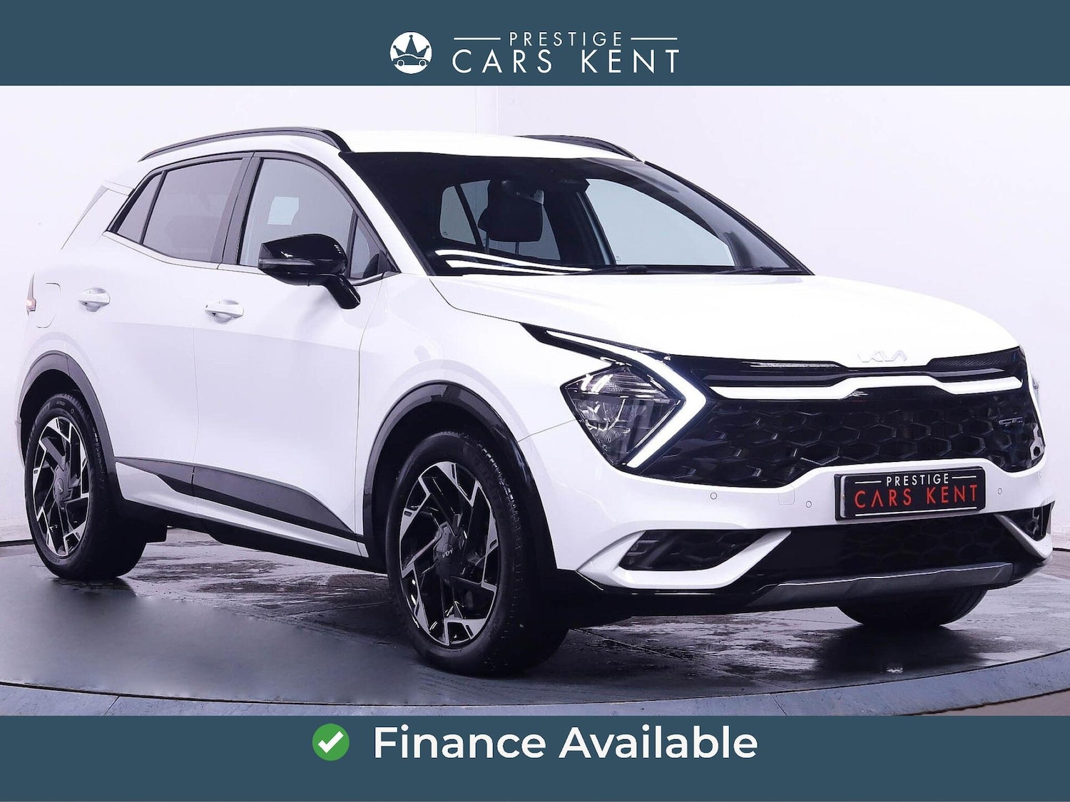 Used Kia Sportage 2023 for sale - 76786717: Photo 1