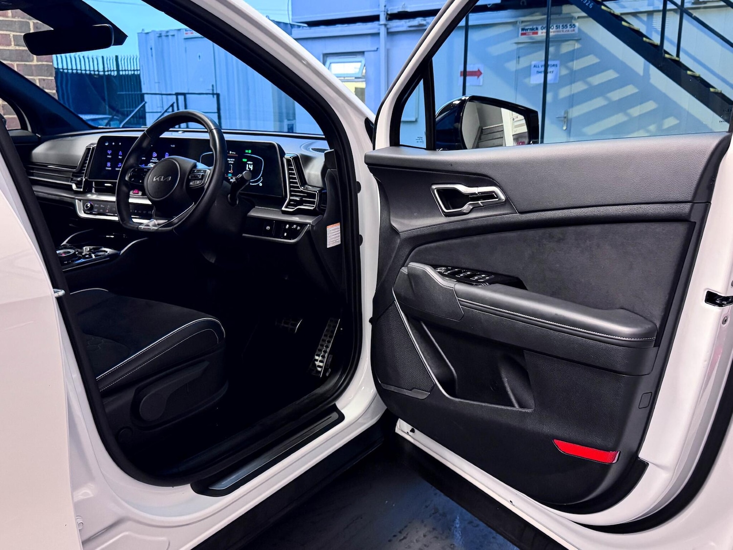 Used Kia Sportage 2023 for sale - 76786717: Photo 13