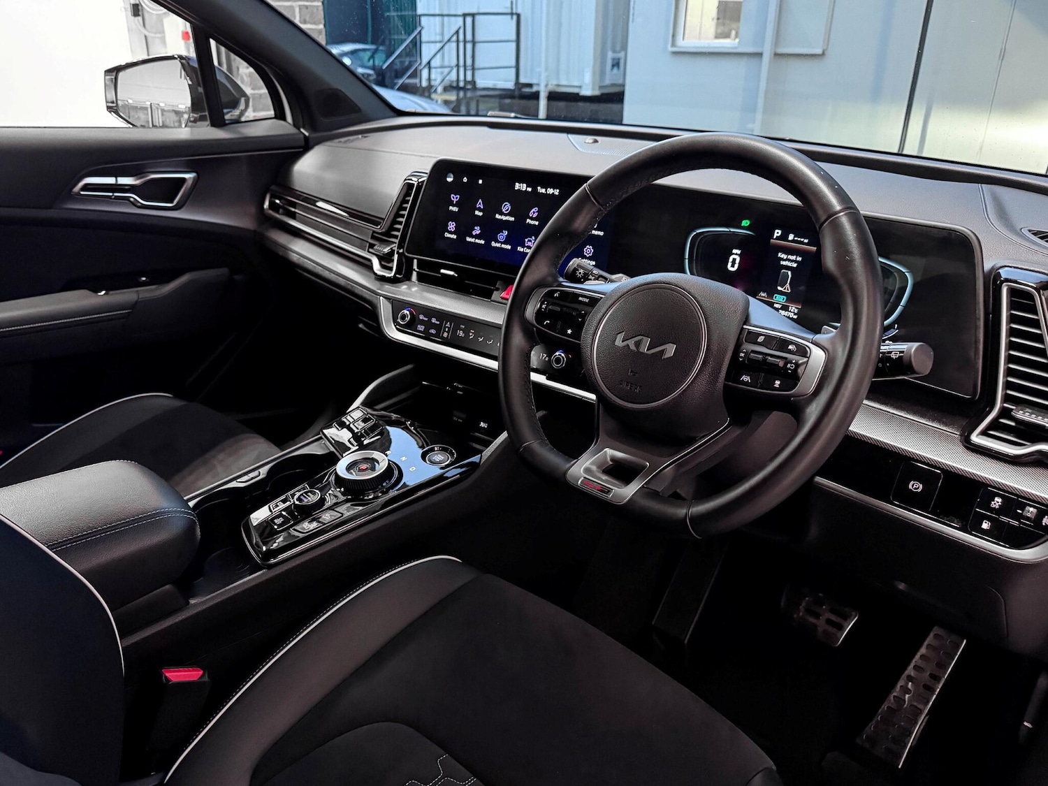 Used Kia Sportage 2023 for sale - 76786717: Photo 16