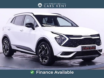 2023 (72) - 1.6 T-GDi 13.8kWh GT-Line SUV 5dr Petrol Plug-in Hybrid Auto AWD Euro 6 (s/