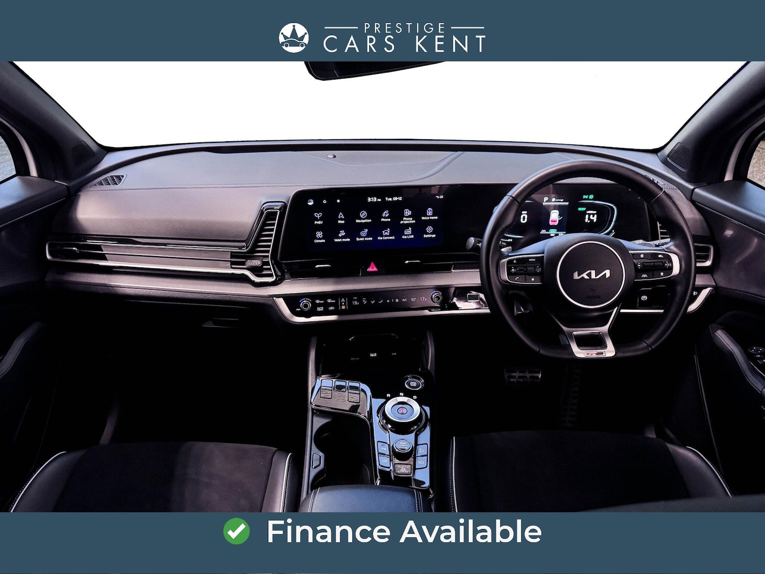 Used Kia Sportage 2023 for sale - 76786717: Photo 2